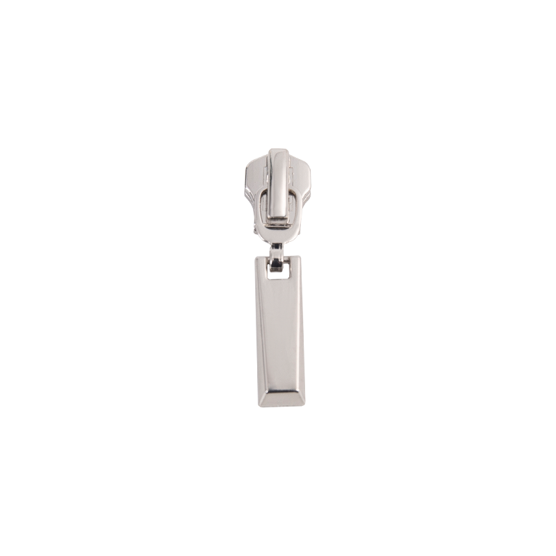 FY3250 5# metal lys sort nikkel mat skyder
