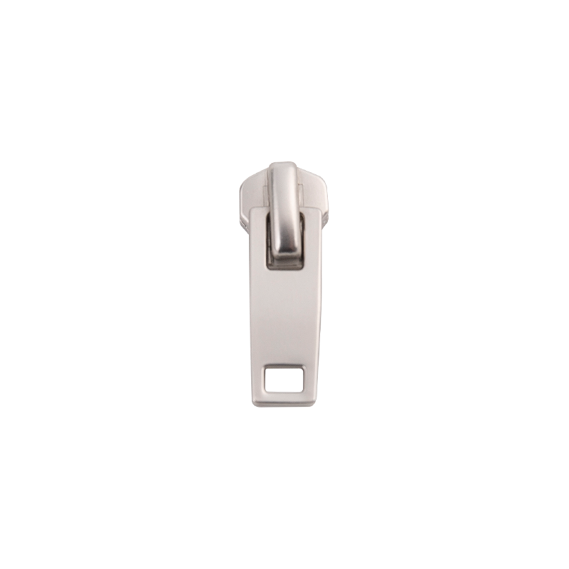 FY3557 8# metal mat sølv skyder