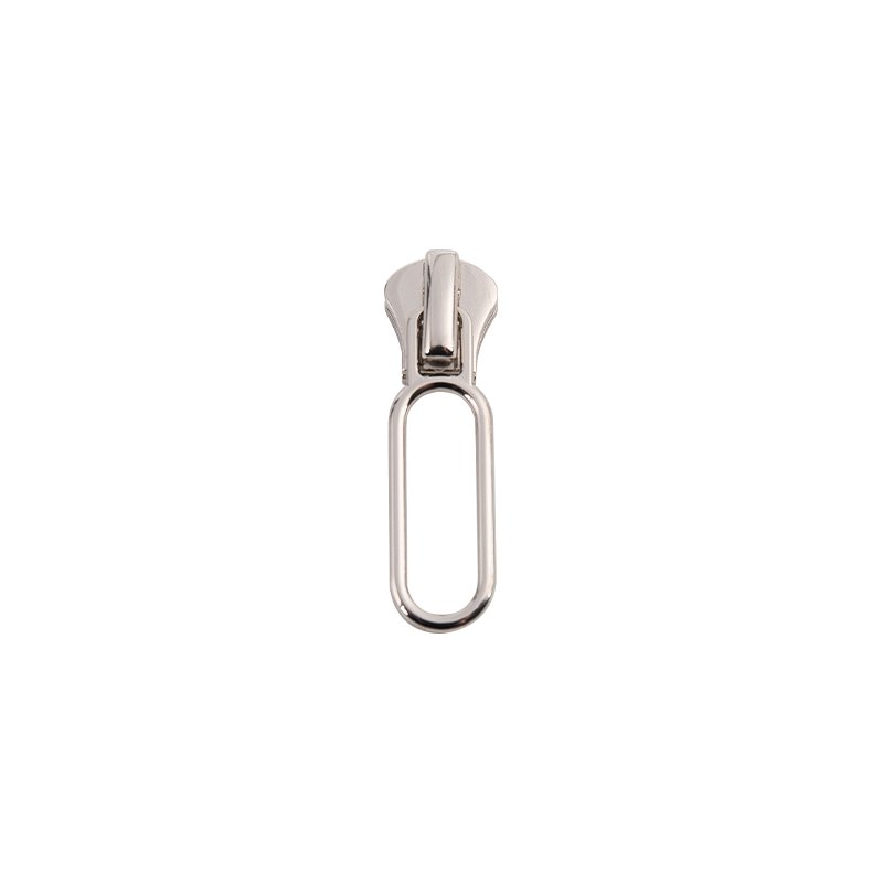 FY3684 8# metal lys sort nikkel mat skyder