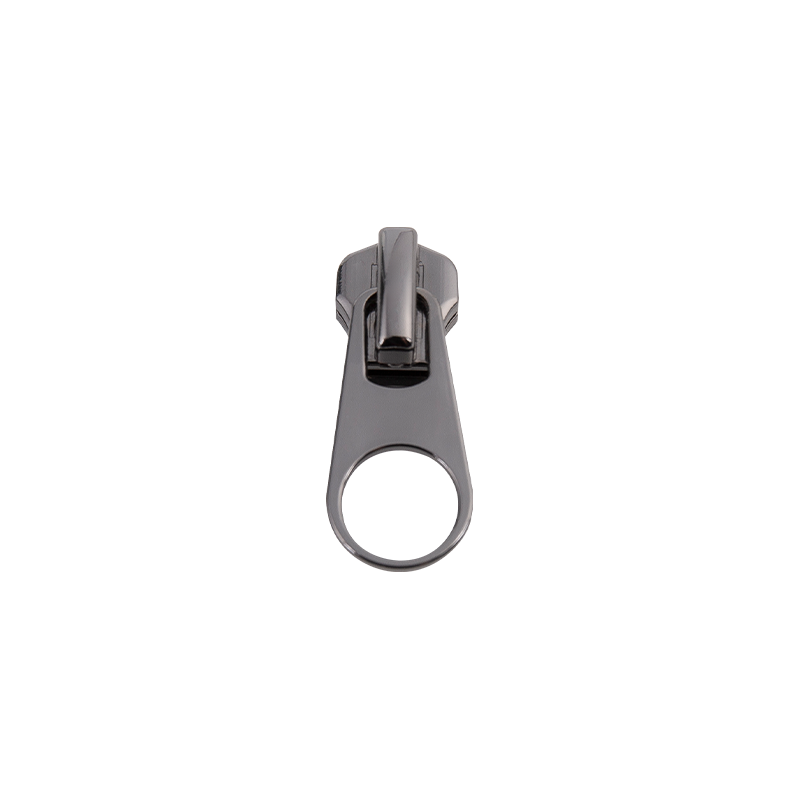 FY4155 5# metal lys sort nikkel skyder